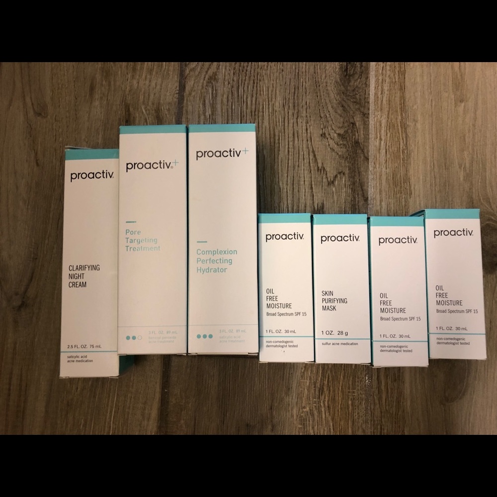 Proactive bundle